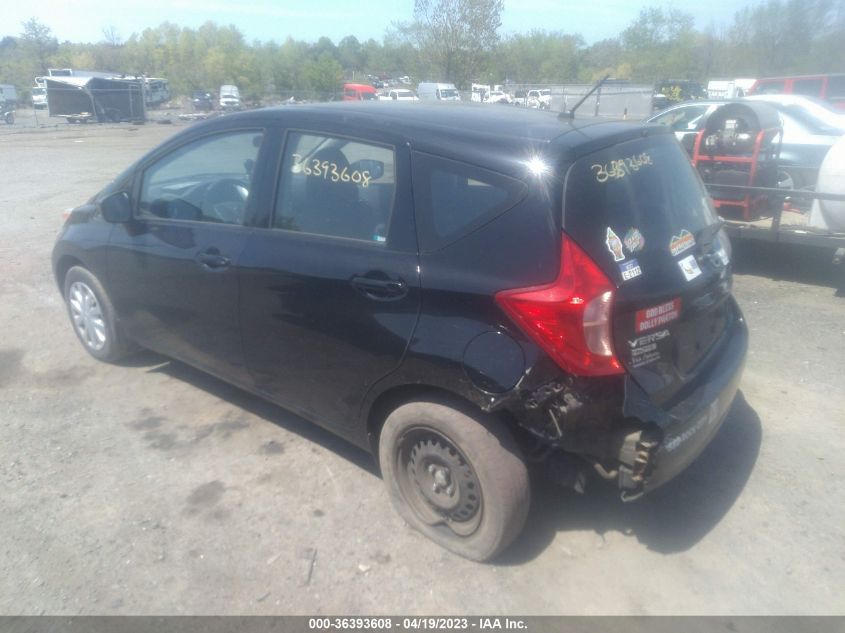2015 NISSAN VERSA NOTE S PLUS - 3N1CE2CP7FL435969
