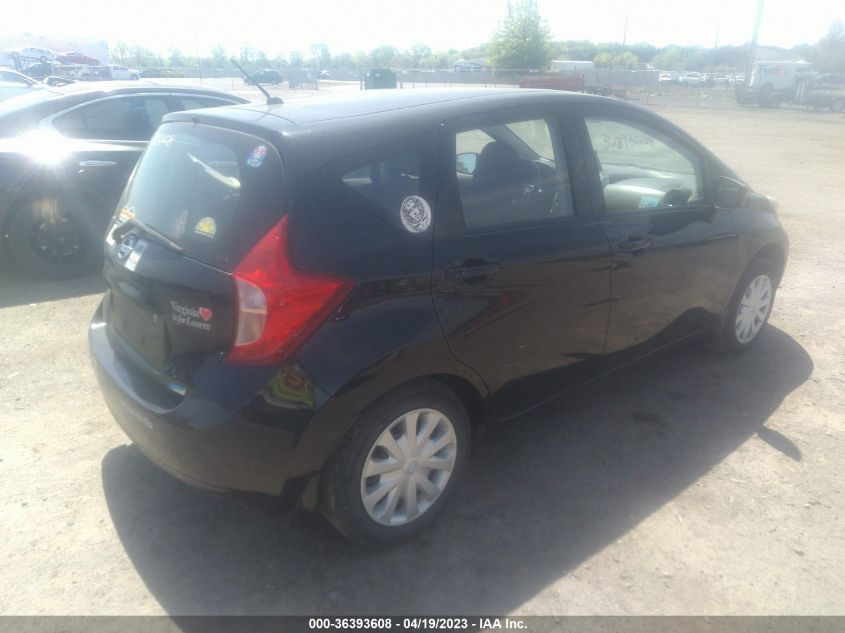 2015 NISSAN VERSA NOTE S PLUS - 3N1CE2CP7FL435969