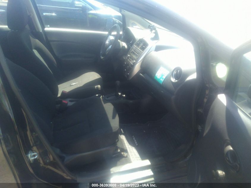 2015 NISSAN VERSA NOTE S PLUS - 3N1CE2CP7FL435969