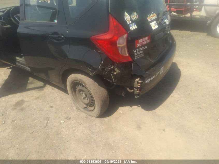 2015 NISSAN VERSA NOTE S PLUS - 3N1CE2CP7FL435969