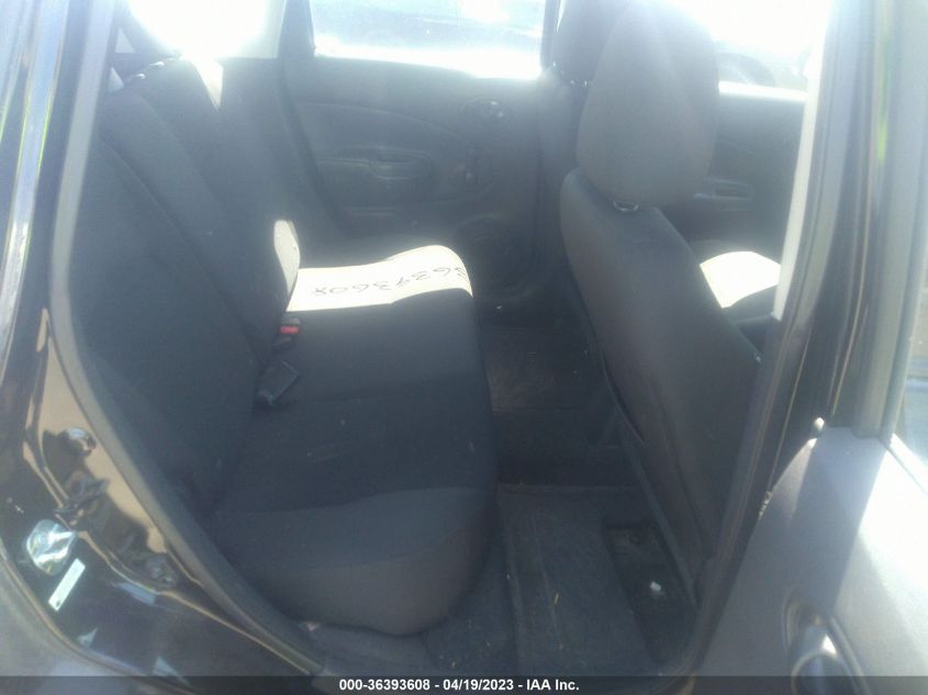 2015 NISSAN VERSA NOTE S PLUS - 3N1CE2CP7FL435969