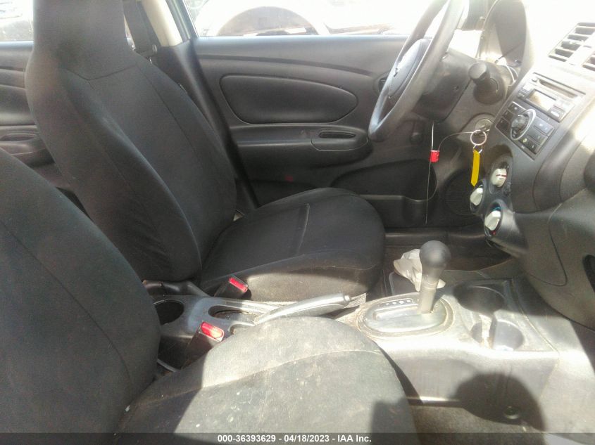 2014 NISSAN VERSA S PLUS - 3N1CN7AP6EL816162