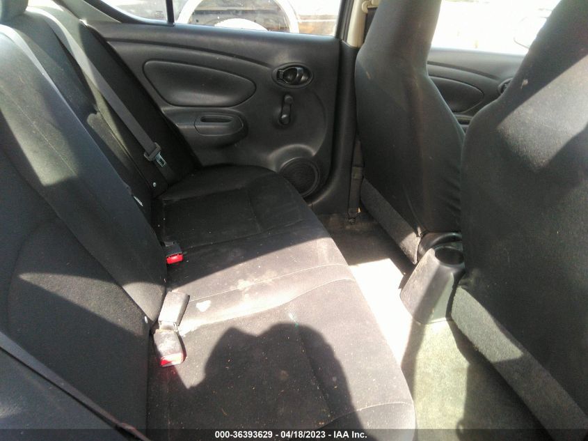 2014 NISSAN VERSA S PLUS - 3N1CN7AP6EL816162