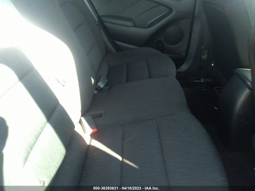 2016 KIA FORTE LX - KNAFK4A6XG5573626