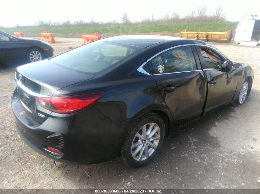 2015 MAZDA MAZDA6 I SPORT - JM1GJ1U50F1221642