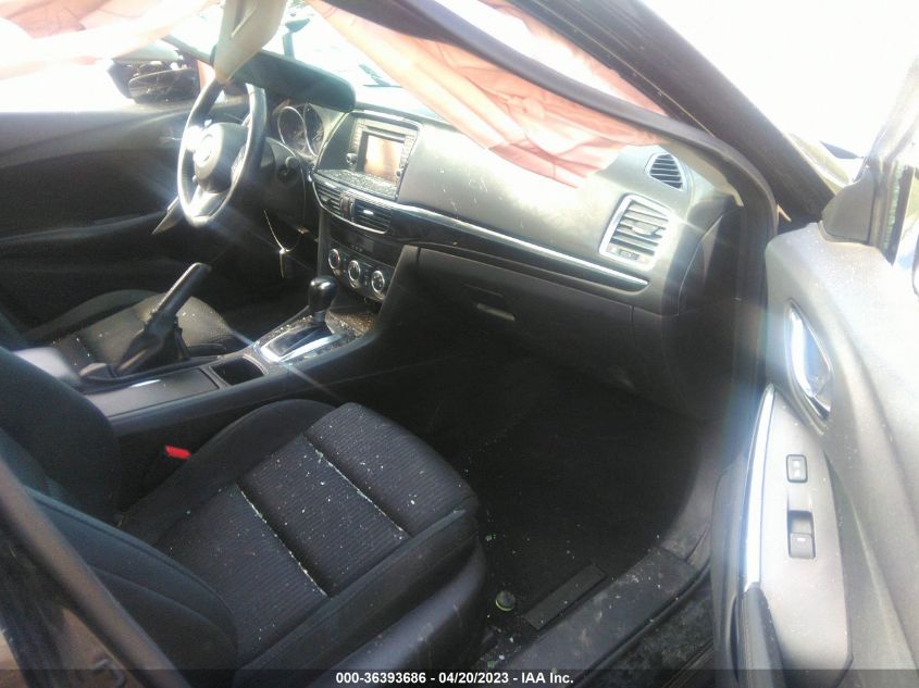 2015 MAZDA MAZDA6 I SPORT - JM1GJ1U50F1221642