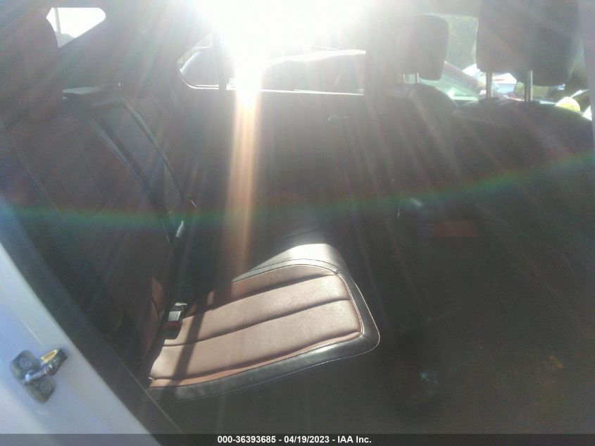 2016 CHEVROLET EQUINOX LTZ - 2GNALDEK9G6346134