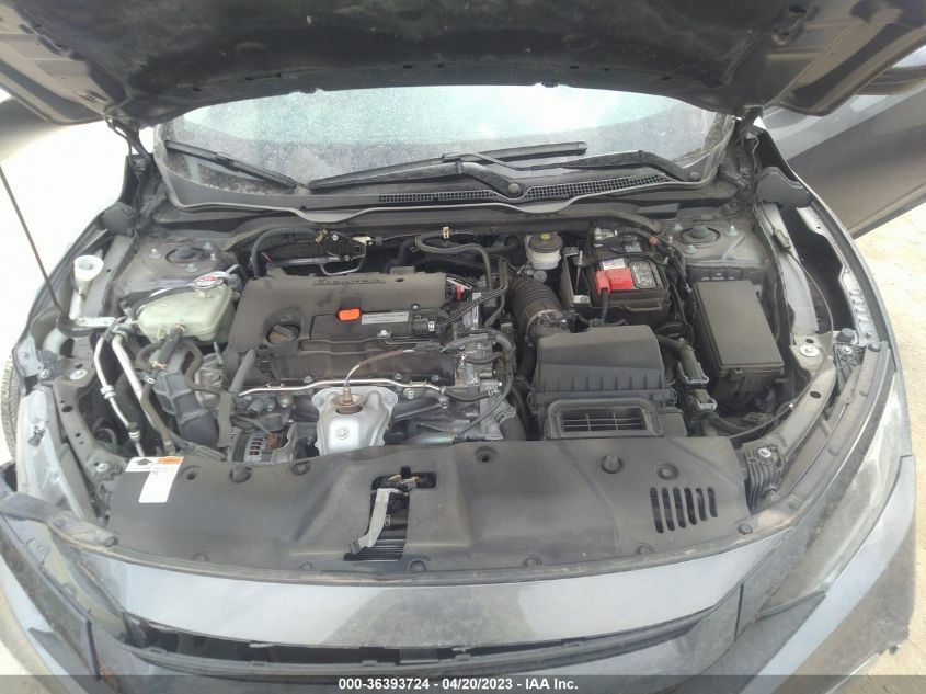 2019 HONDA CIVIC SEDAN LX - 19XFC2F68KE043116