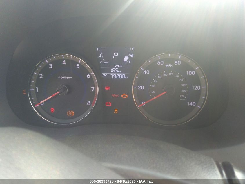 2014 HYUNDAI ACCENT SE - KMHCU5AEXEU154557