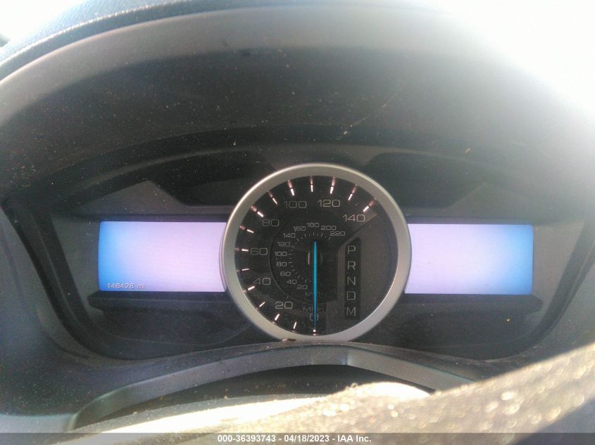 2013 FORD EXPLORER XLT - 1FM5K7D80DGA44405