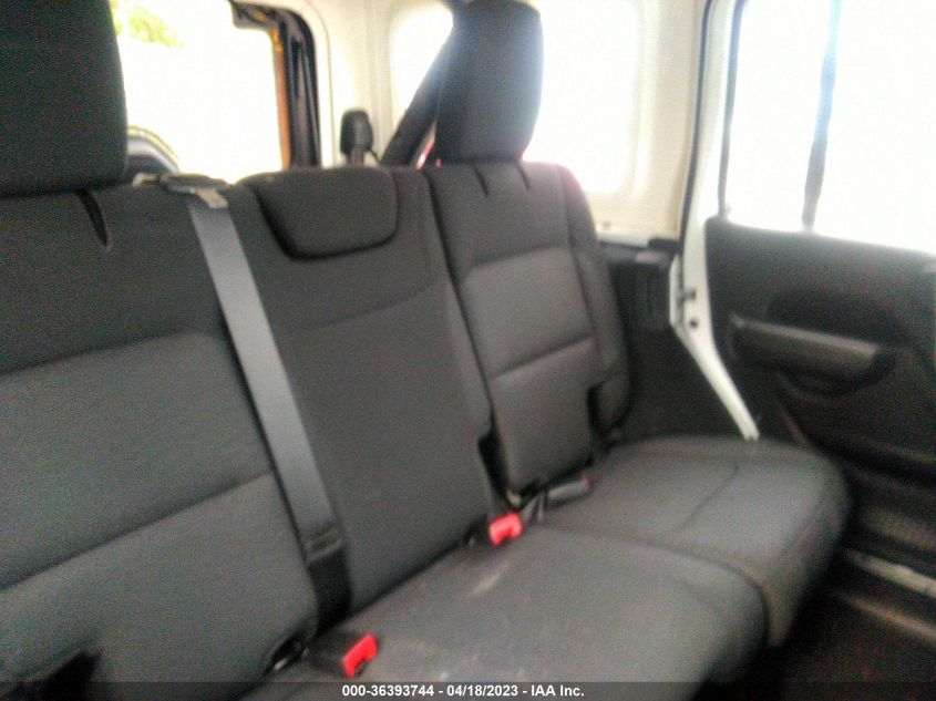 2020 JEEP WRANGLER UNLIMITED SPORT S - 1C4HJXDG0LW222166