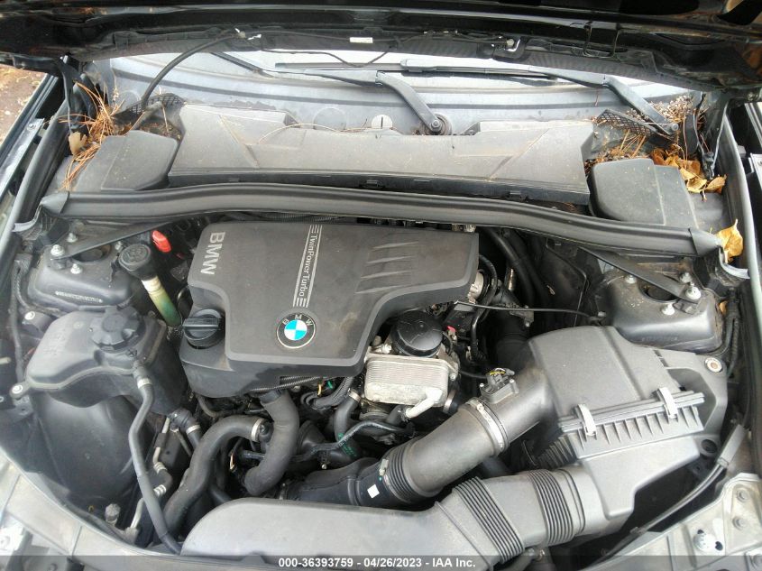2014 BMW X1 SDRIVE28I - WBAVM1C52EVW53301