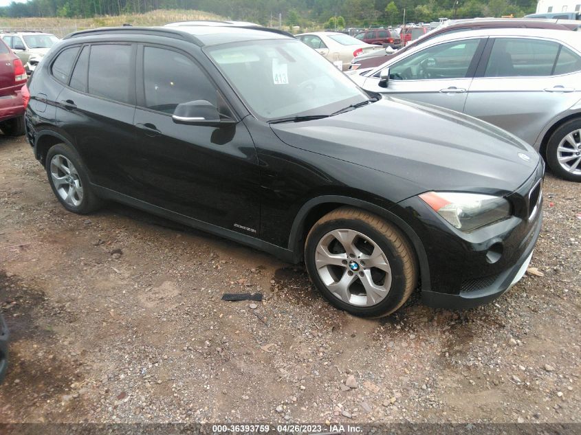 2014 BMW X1 SDRIVE28I - WBAVM1C52EVW53301