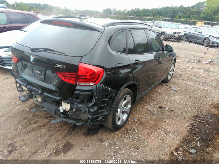 2014 BMW X1 SDRIVE28I - WBAVM1C52EVW53301