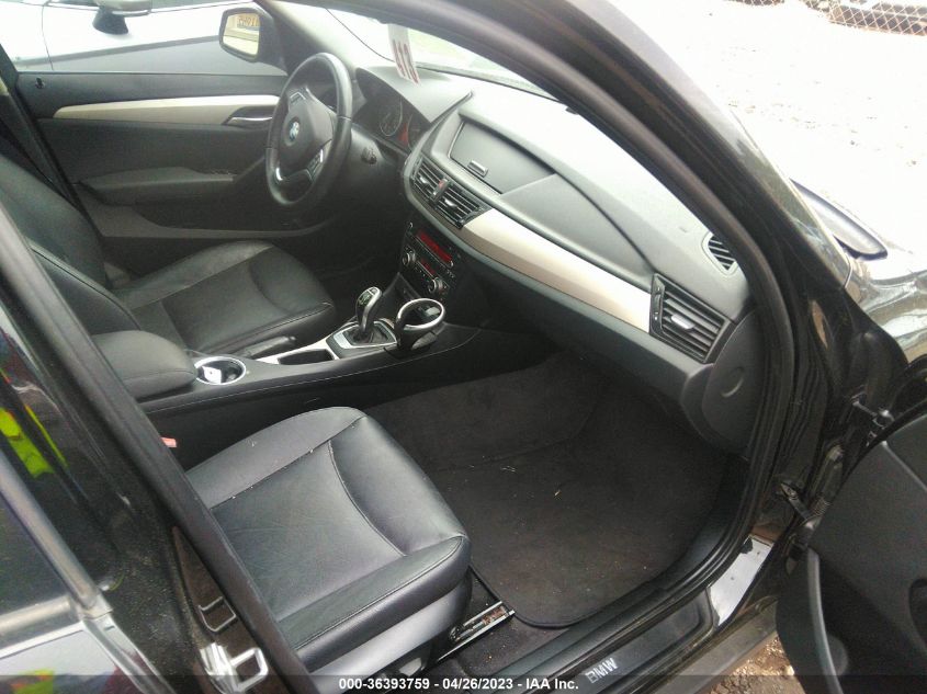 2014 BMW X1 SDRIVE28I - WBAVM1C52EVW53301