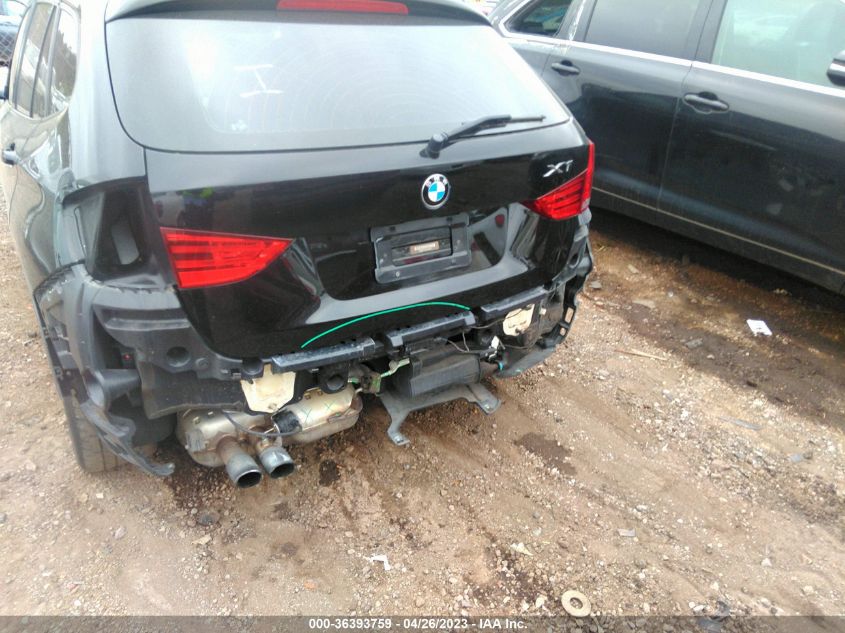 2014 BMW X1 SDRIVE28I - WBAVM1C52EVW53301