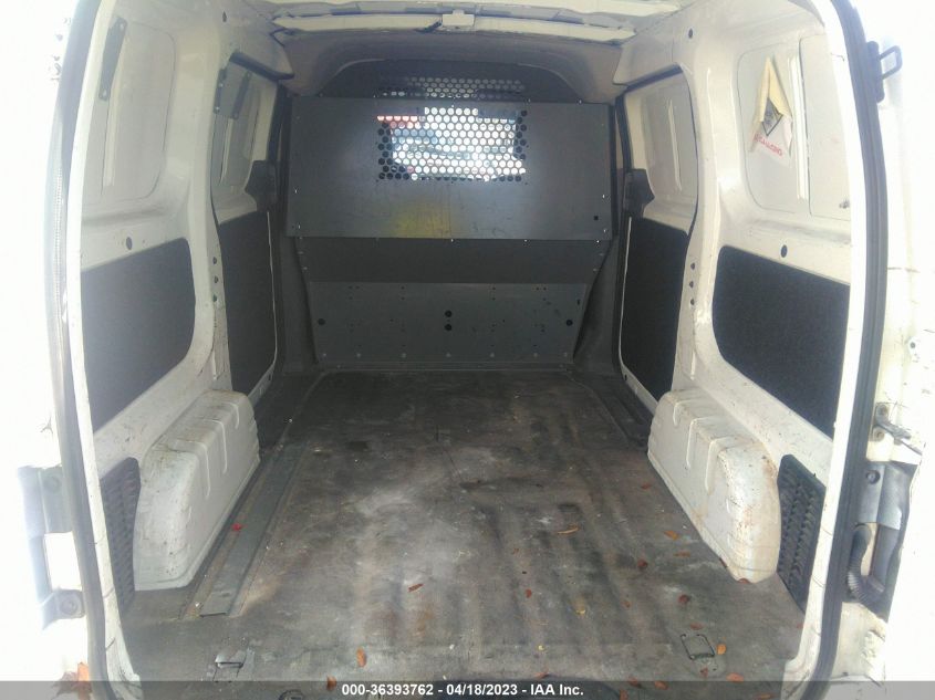 2017 CHEVROLET CITY EXPRESS CARGO VAN LS - 3N63M0YN9HK696604