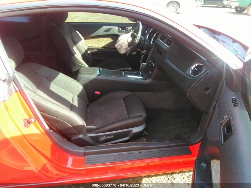 2014 FORD MUSTANG V6 - 1ZVBP8AMXE5315917