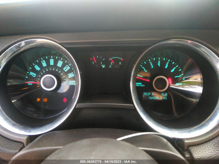 2014 FORD MUSTANG V6 - 1ZVBP8AMXE5315917