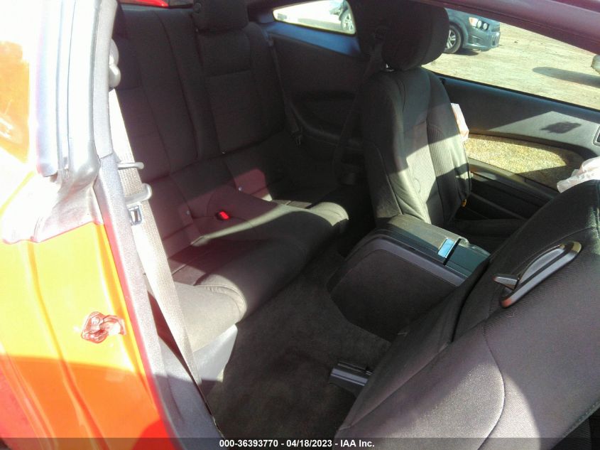 2014 FORD MUSTANG V6 - 1ZVBP8AMXE5315917