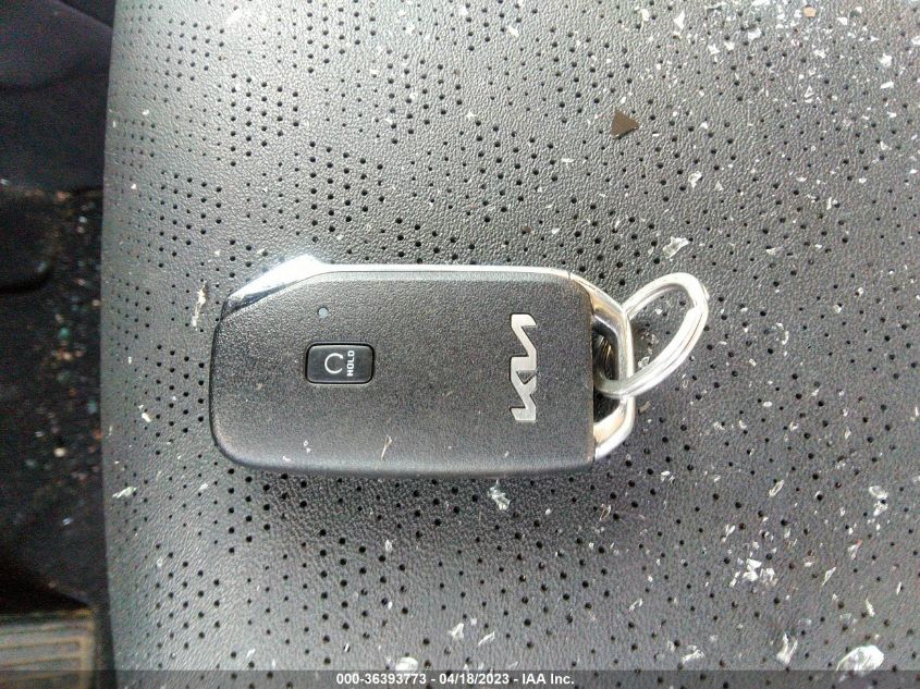 2023 KIA SELTOS EX - KNDERCAA1P7410733