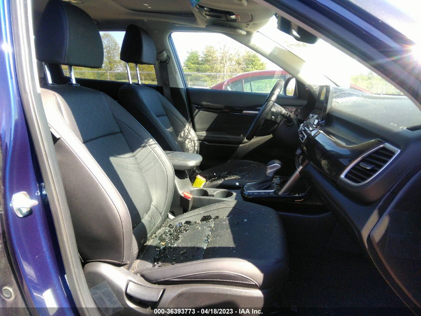 2023 KIA SELTOS EX - KNDERCAA1P7410733