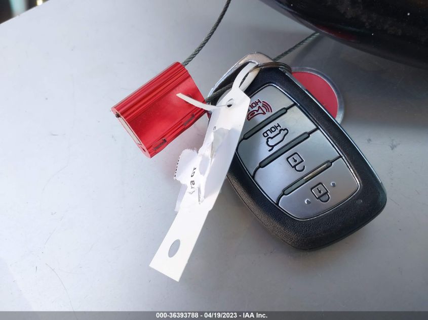 2016 HYUNDAI ELANTRA GT - KMHD35LH8GU286914