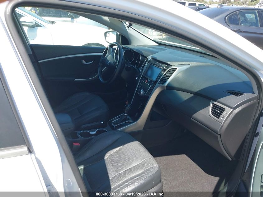 2016 HYUNDAI ELANTRA GT - KMHD35LH8GU286914