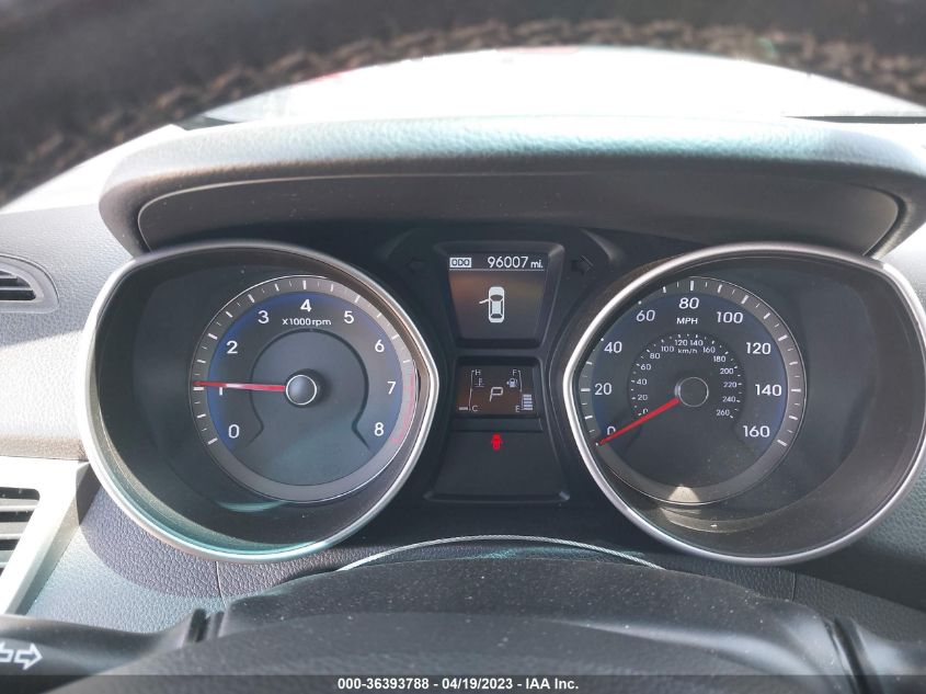 2016 HYUNDAI ELANTRA GT - KMHD35LH8GU286914