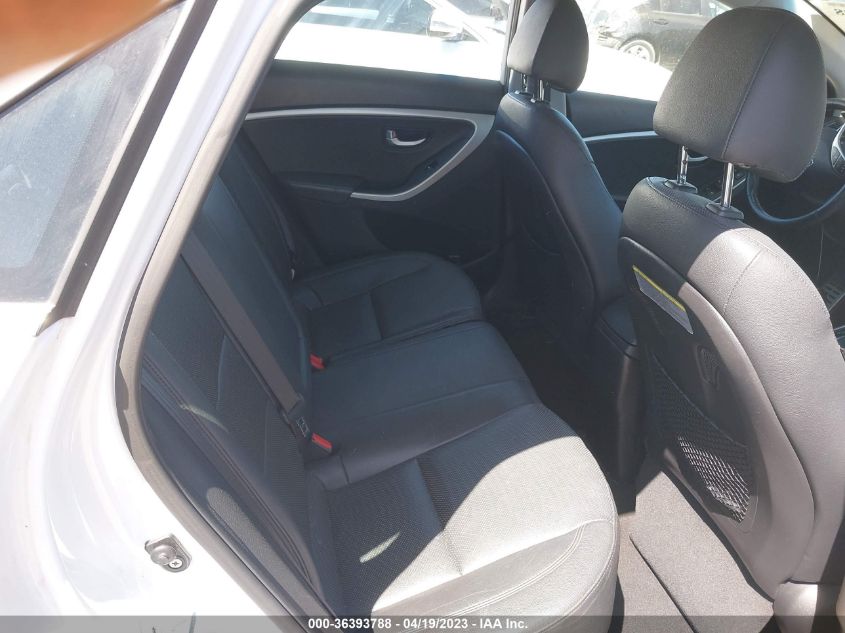 2016 HYUNDAI ELANTRA GT - KMHD35LH8GU286914