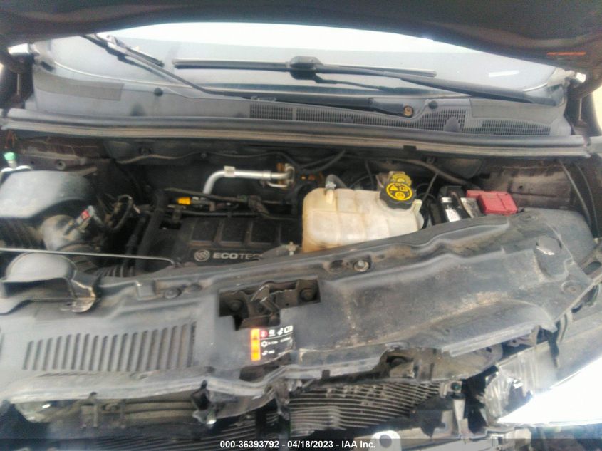 2015 BUICK ENCORE CONVENIENCE - KL4CJFSB2FB179032