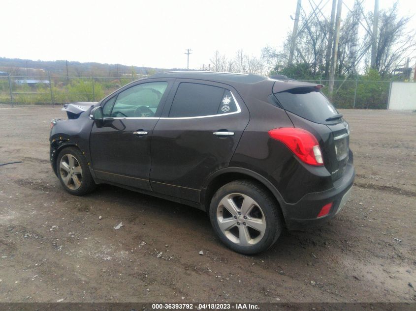 2015 BUICK ENCORE CONVENIENCE - KL4CJFSB2FB179032