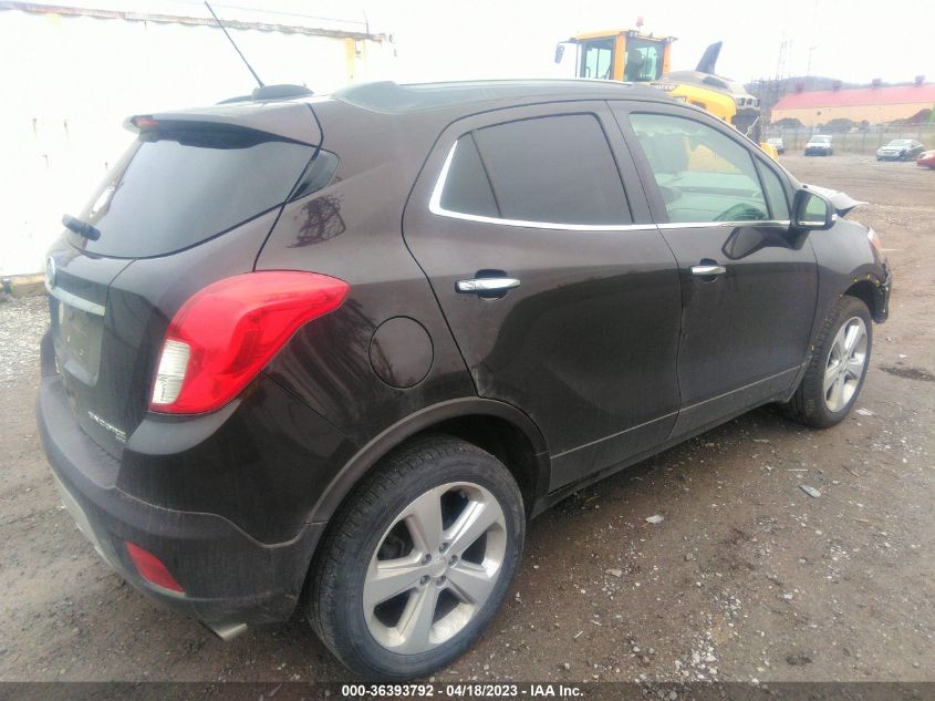2015 BUICK ENCORE CONVENIENCE - KL4CJFSB2FB179032