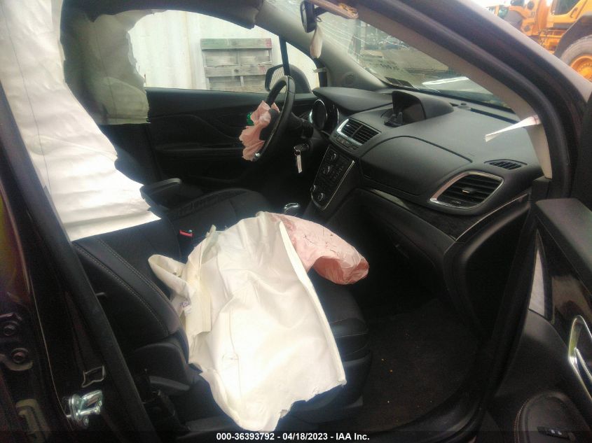 2015 BUICK ENCORE CONVENIENCE - KL4CJFSB2FB179032