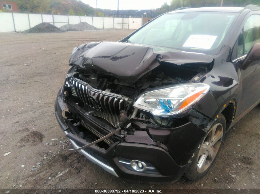 2015 BUICK ENCORE CONVENIENCE - KL4CJFSB2FB179032