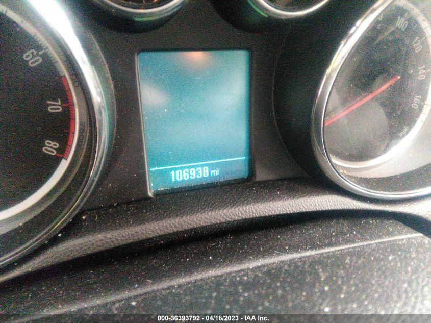 2015 BUICK ENCORE CONVENIENCE - KL4CJFSB2FB179032