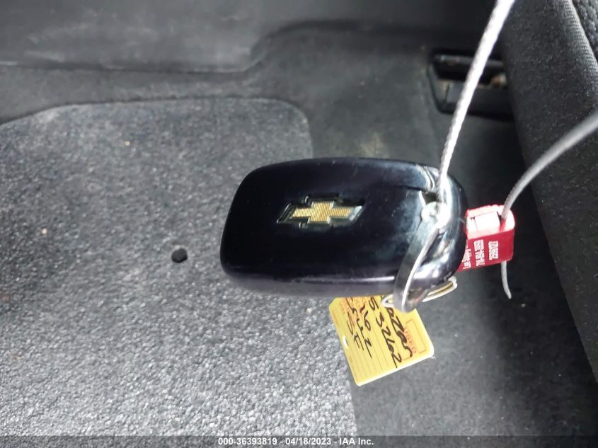 2016 CHEVROLET CRUZE LT - 1G1BE5SM1G7238764