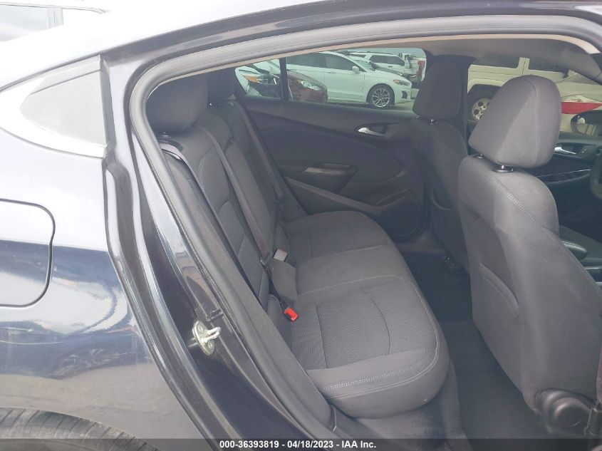 2016 CHEVROLET CRUZE LT - 1G1BE5SM1G7238764