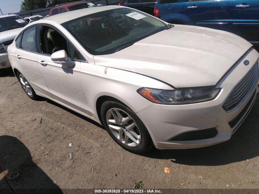 2015 FORD FUSION SE - 3FA6P0HD4FR189800