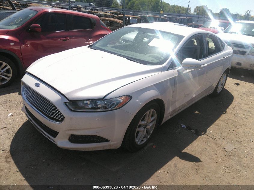 2015 FORD FUSION SE - 3FA6P0HD4FR189800