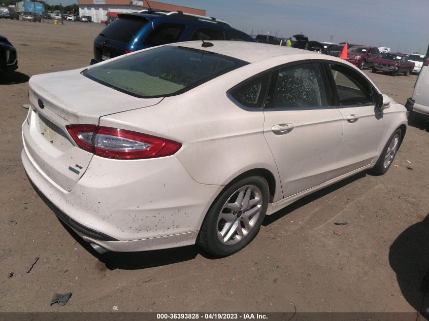 2015 FORD FUSION SE - 3FA6P0HD4FR189800