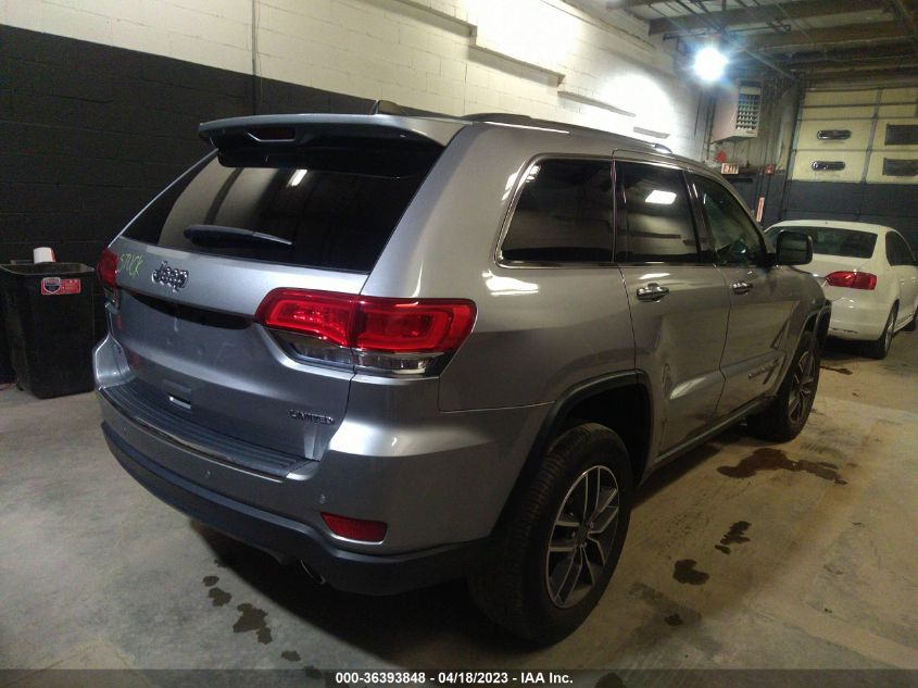 2019 JEEP GRAND CHEROKEE LIMITED - 1C4RJFBG0KC840637