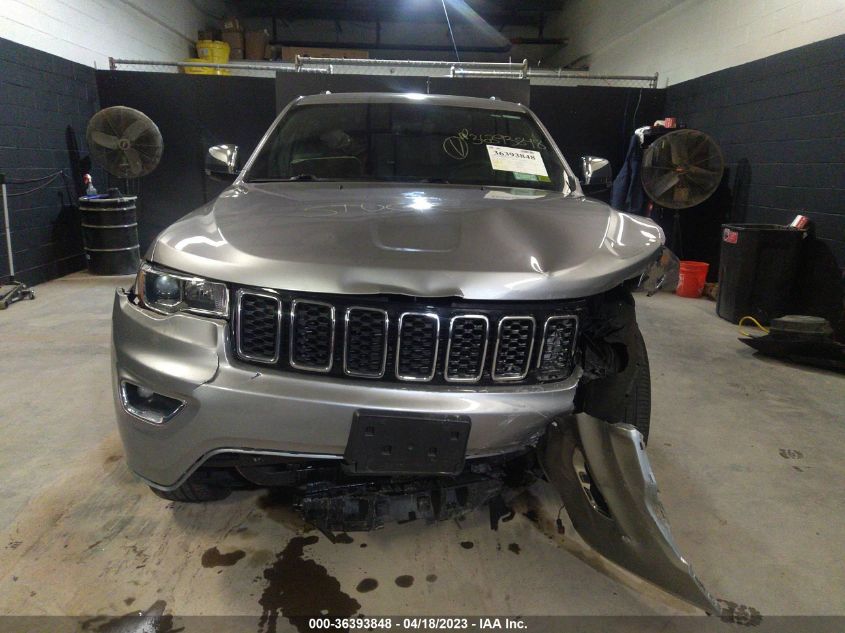 2019 JEEP GRAND CHEROKEE LIMITED - 1C4RJFBG0KC840637