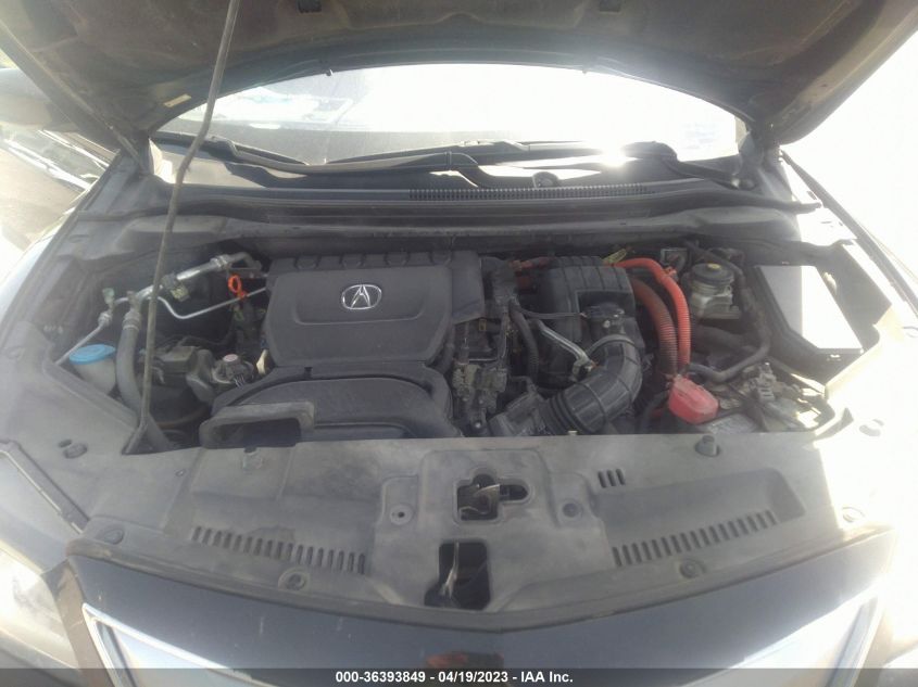 2013 ACURA ILX HYBRID TECH PKG - 19VDE3F79DE300831