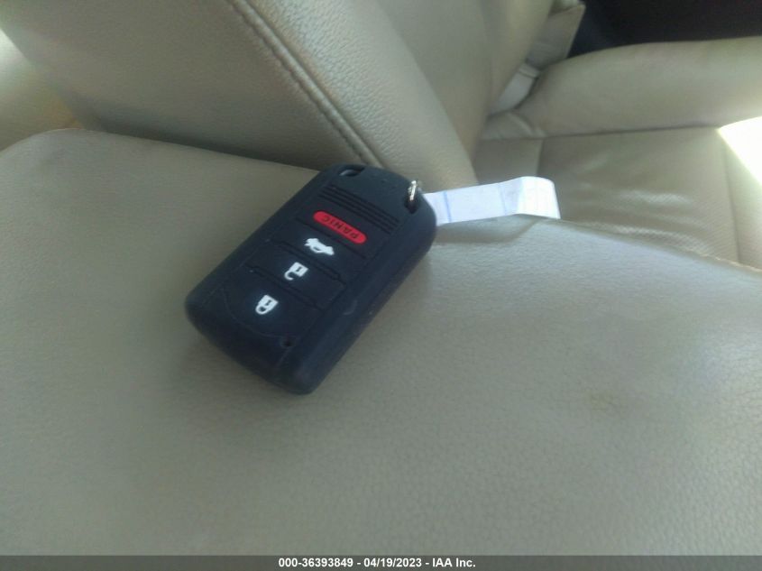 2013 ACURA ILX HYBRID TECH PKG - 19VDE3F79DE300831