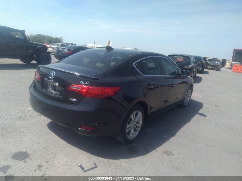 2013 ACURA ILX HYBRID TECH PKG - 19VDE3F79DE300831