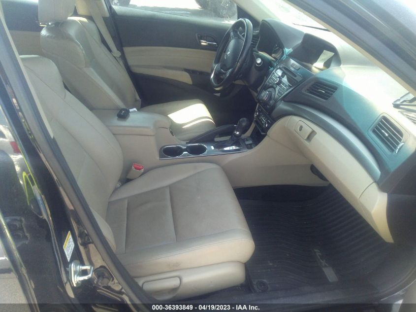 2013 ACURA ILX HYBRID TECH PKG - 19VDE3F79DE300831
