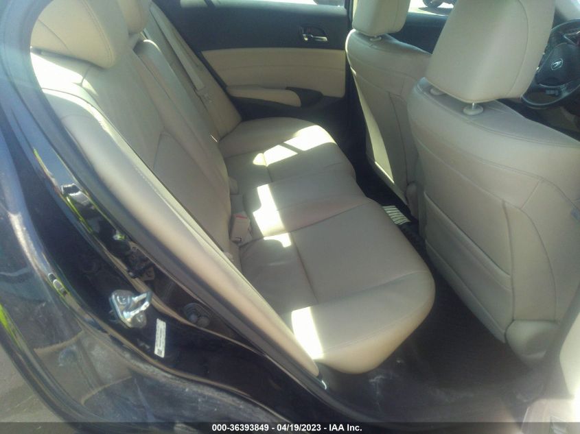 2013 ACURA ILX HYBRID TECH PKG - 19VDE3F79DE300831