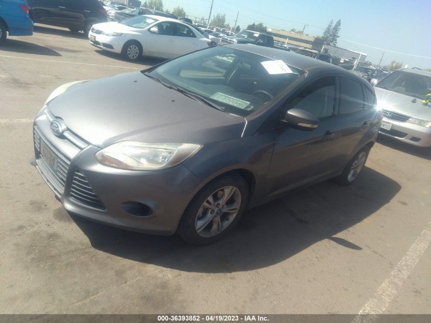 2013 FORD FOCUS SE - 1FADP3K29DL271582