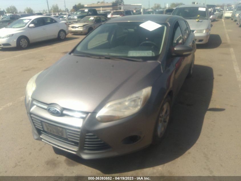 2013 FORD FOCUS SE - 1FADP3K29DL271582